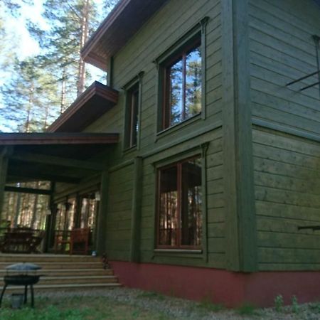 Kultainen Kaava Cottages Padasjoki Kültér fotó