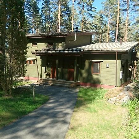 Kultainen Kaava Cottages Padasjoki Kültér fotó