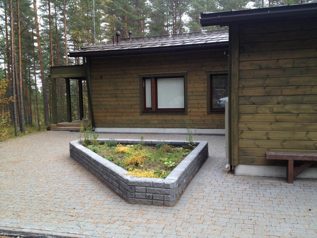 Kultainen Kaava Cottages Padasjoki Kültér fotó