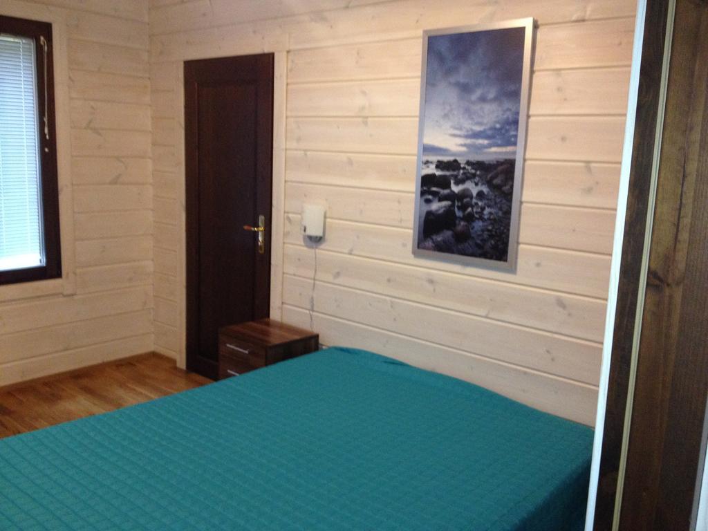 Kultainen Kaava Cottages Padasjoki Kültér fotó