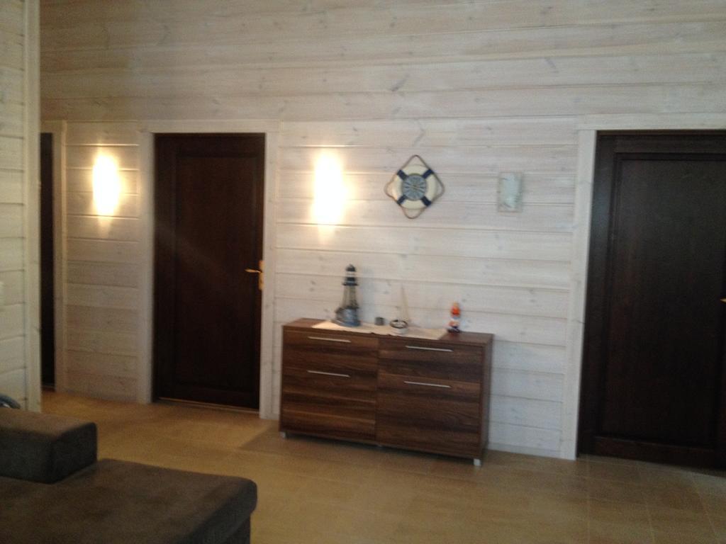 Kultainen Kaava Cottages Padasjoki Kültér fotó