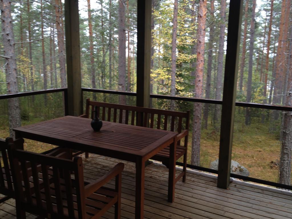 Kultainen Kaava Cottages Padasjoki Kültér fotó