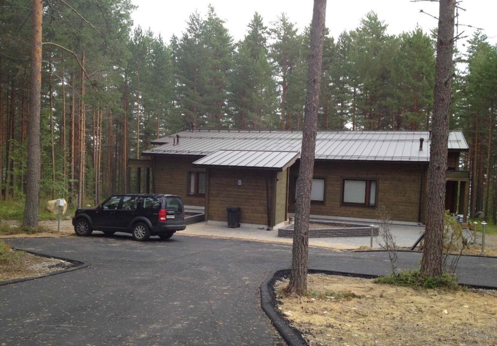 Kultainen Kaava Cottages Padasjoki Szoba fotó