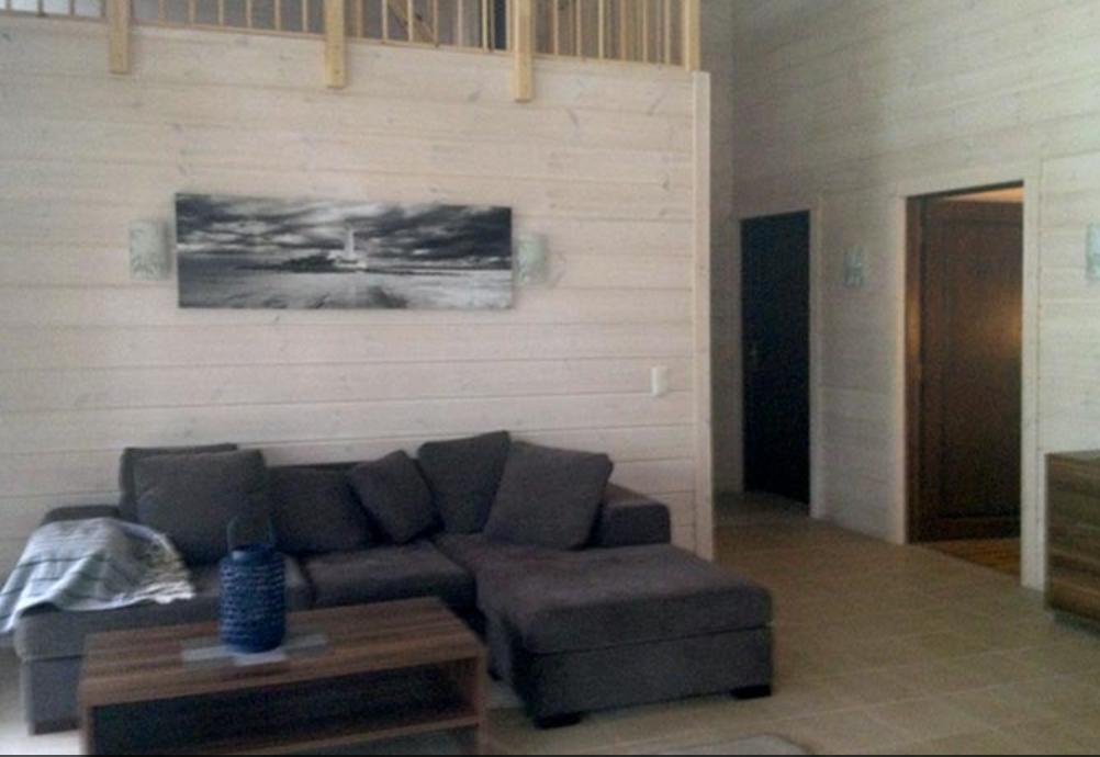 Kultainen Kaava Cottages Padasjoki Szoba fotó