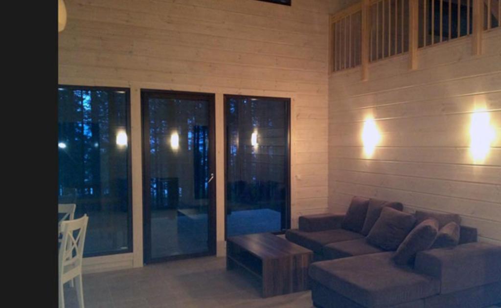 Kultainen Kaava Cottages Padasjoki Szoba fotó