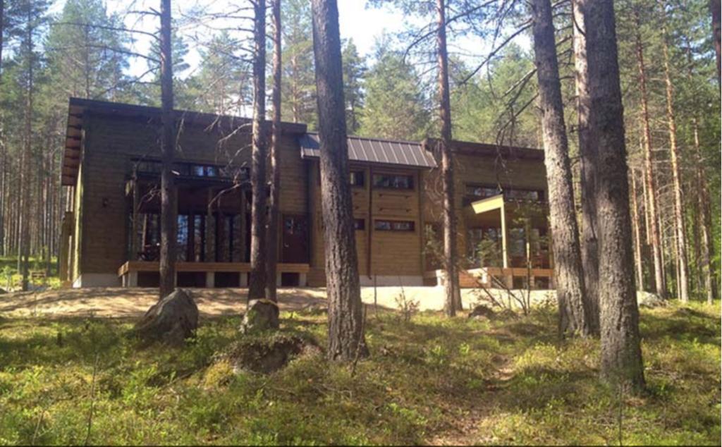Kultainen Kaava Cottages Padasjoki Szoba fotó