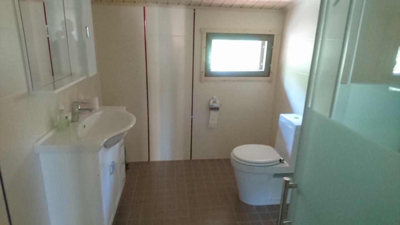 Kultainen Kaava Cottages Padasjoki Kültér fotó
