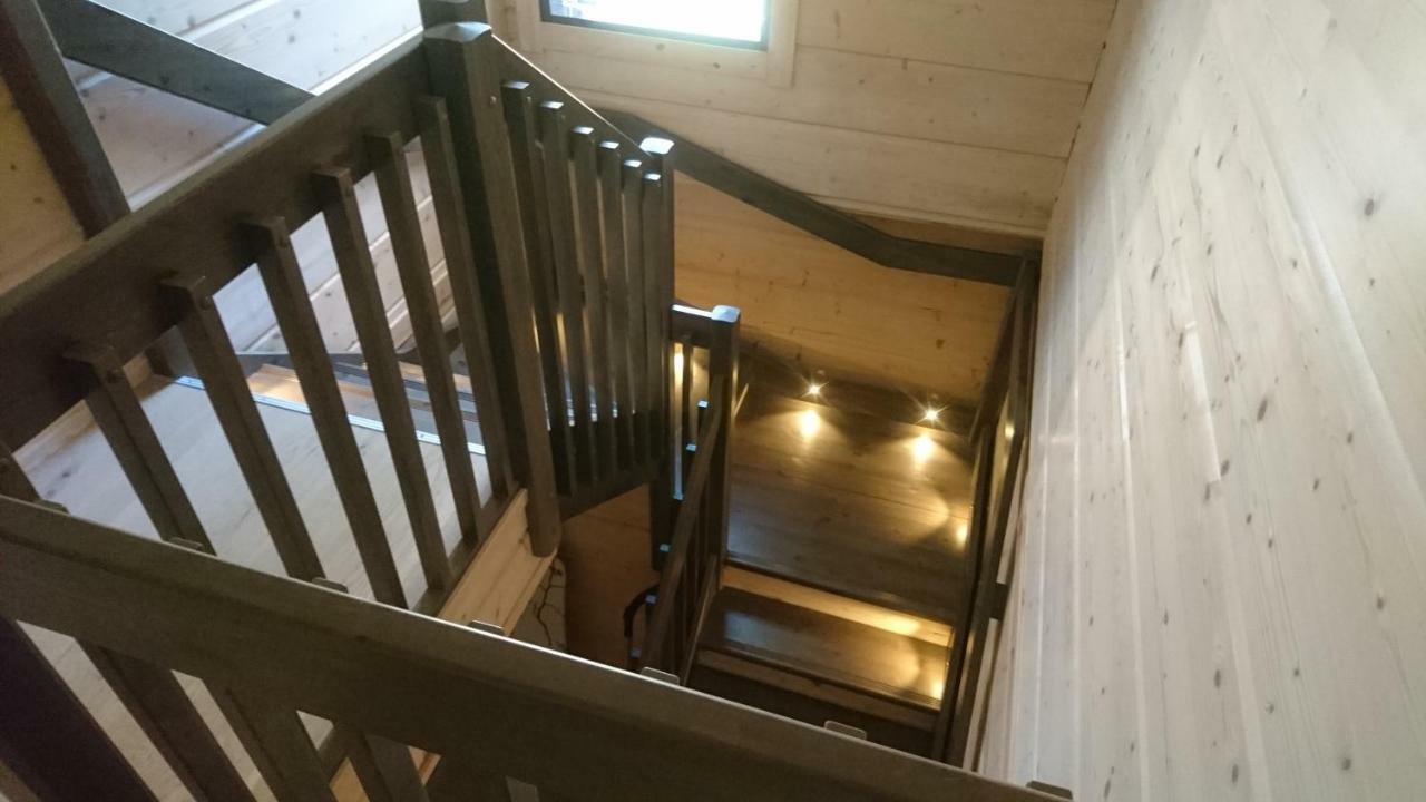 Kultainen Kaava Cottages Padasjoki Kültér fotó