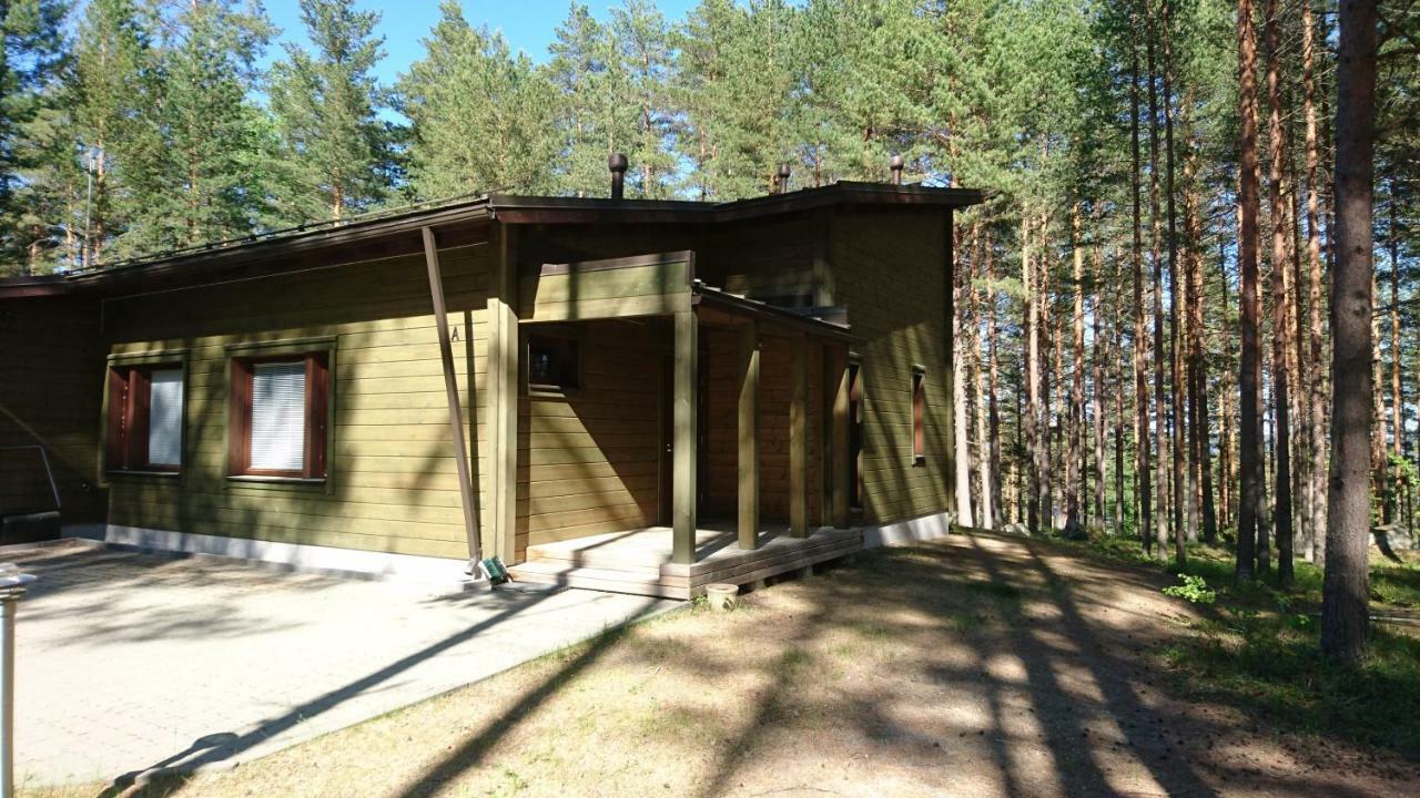 Kultainen Kaava Cottages Padasjoki Kültér fotó