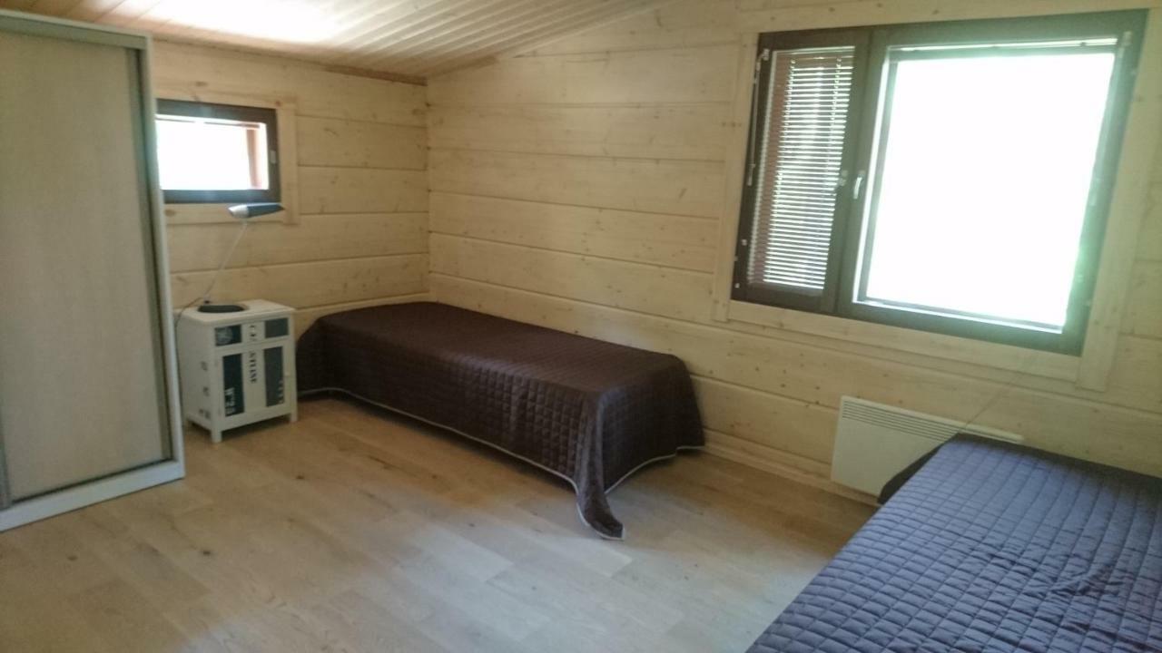 Kultainen Kaava Cottages Padasjoki Kültér fotó