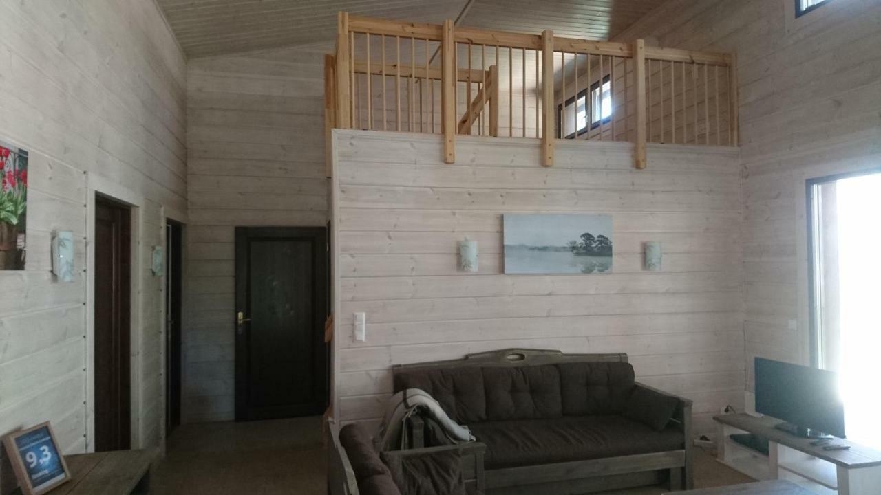 Kultainen Kaava Cottages Padasjoki Kültér fotó