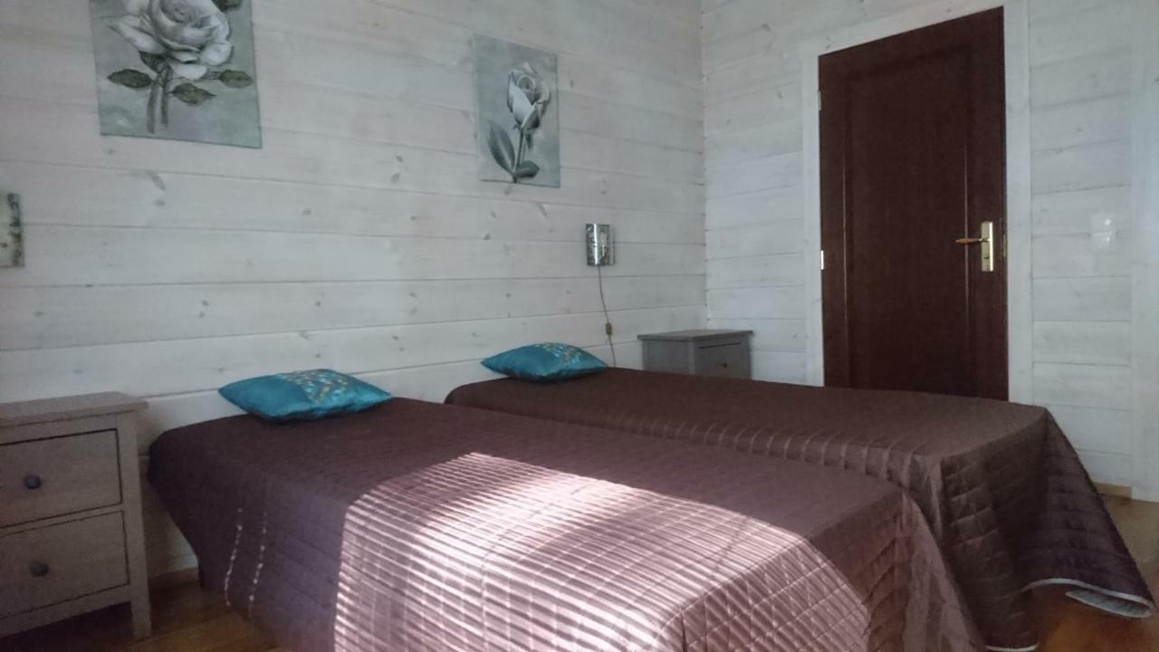 Kultainen Kaava Cottages Padasjoki Kültér fotó