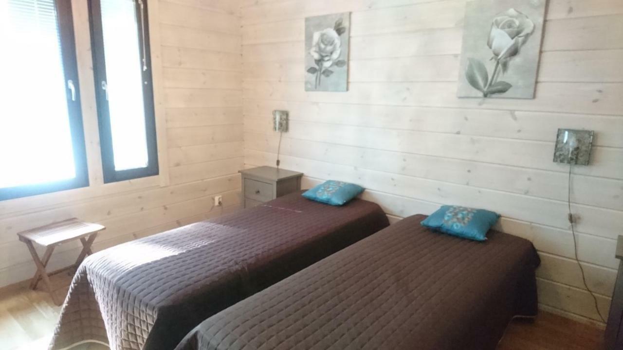 Kultainen Kaava Cottages Padasjoki Kültér fotó