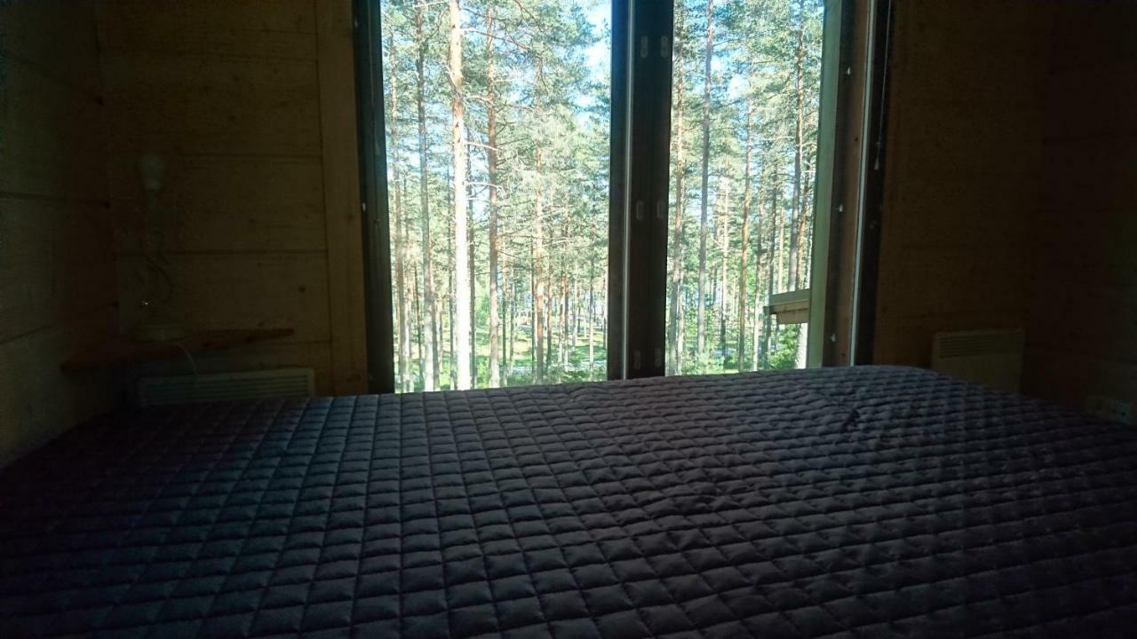 Kultainen Kaava Cottages Padasjoki Kültér fotó