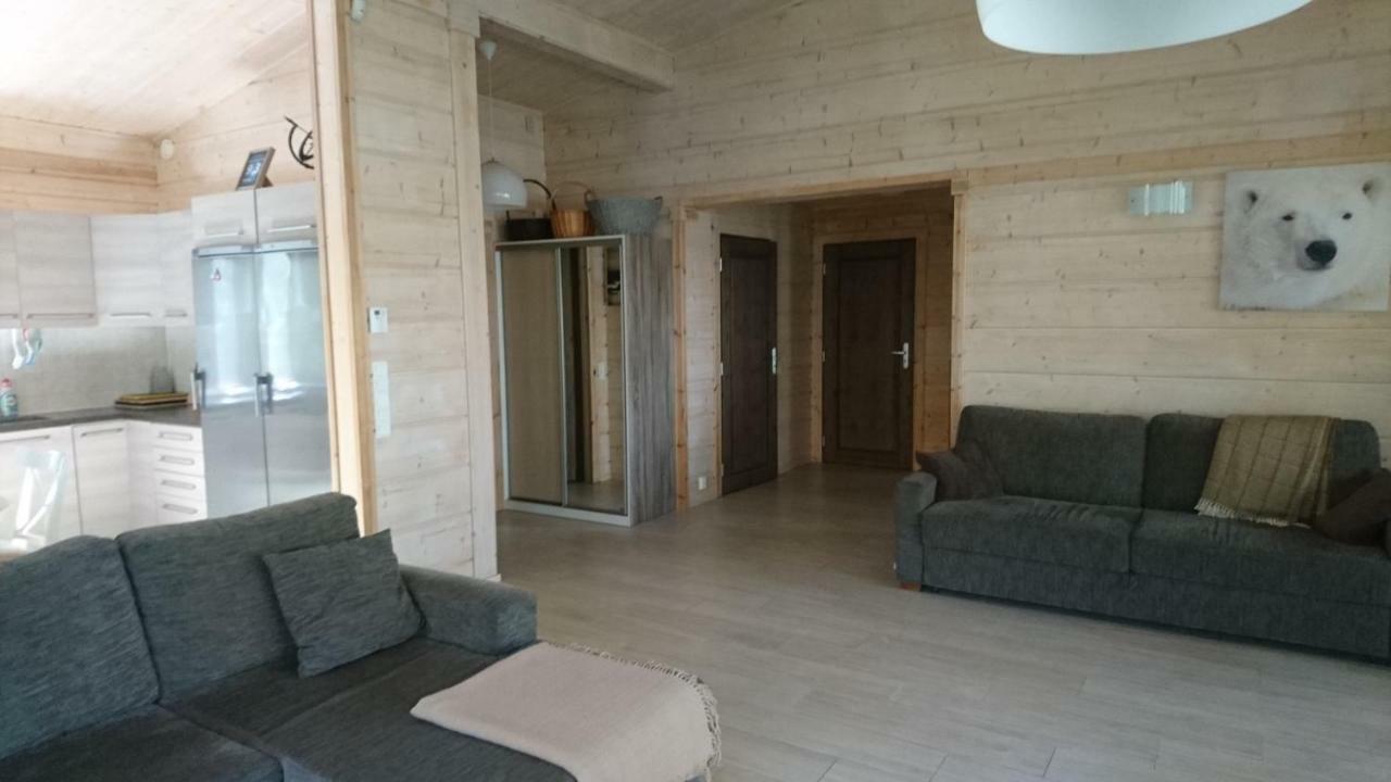 Kultainen Kaava Cottages Padasjoki Kültér fotó