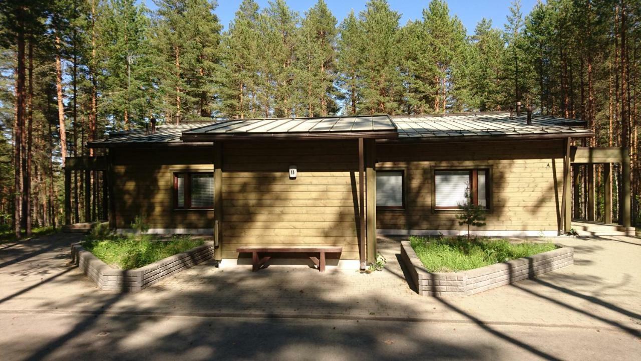 Kultainen Kaava Cottages Padasjoki Kültér fotó