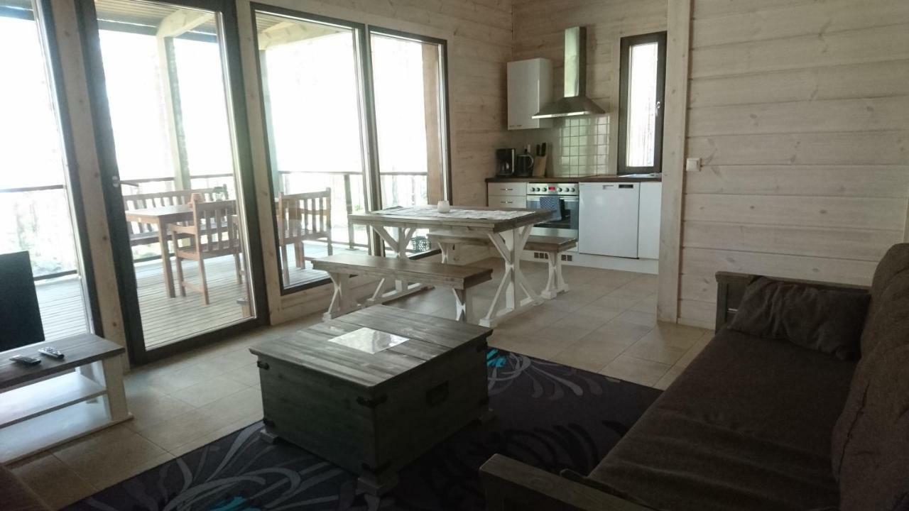 Kultainen Kaava Cottages Padasjoki Kültér fotó