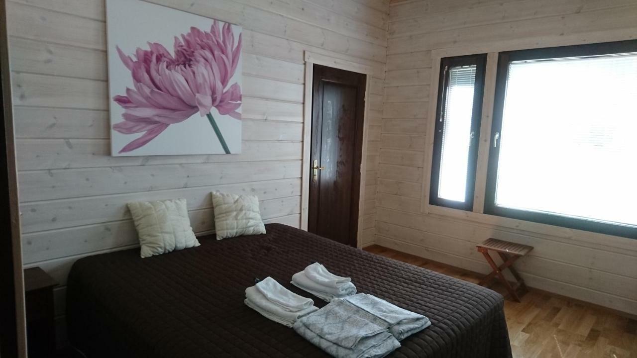 Kultainen Kaava Cottages Padasjoki Kültér fotó