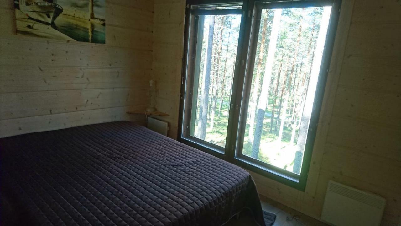 Kultainen Kaava Cottages Padasjoki Kültér fotó