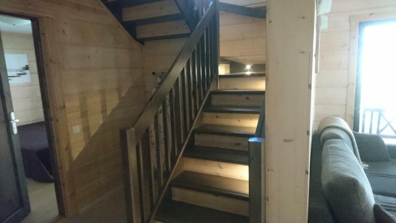Kultainen Kaava Cottages Padasjoki Kültér fotó